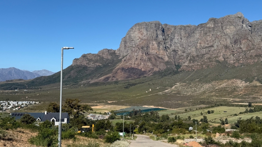0 Bedroom Property for Sale in Johannesdal Western Cape